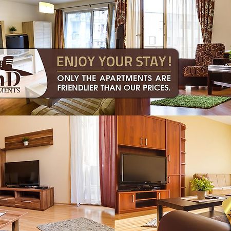 Dnd, Kun Apartments, Keleti Railway Station Budapest Bagian luar foto