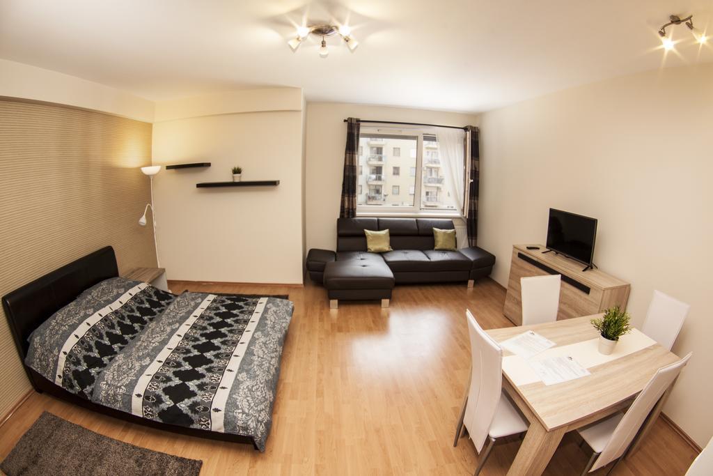 Dnd, Kun Apartments, Keleti Railway Station Budapest Ruang foto
