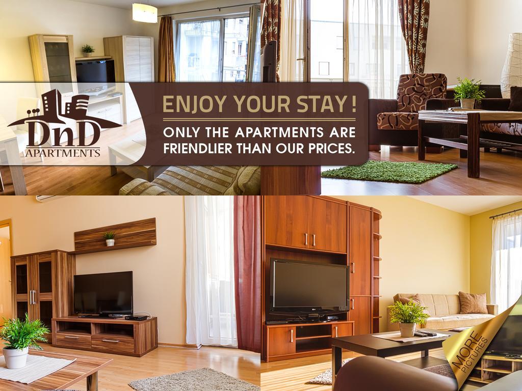 Dnd, Kun Apartments, Keleti Railway Station Budapest Bagian luar foto