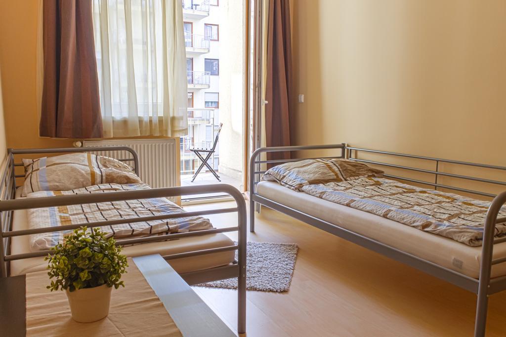 Dnd, Kun Apartments, Keleti Railway Station Budapest Ruang foto