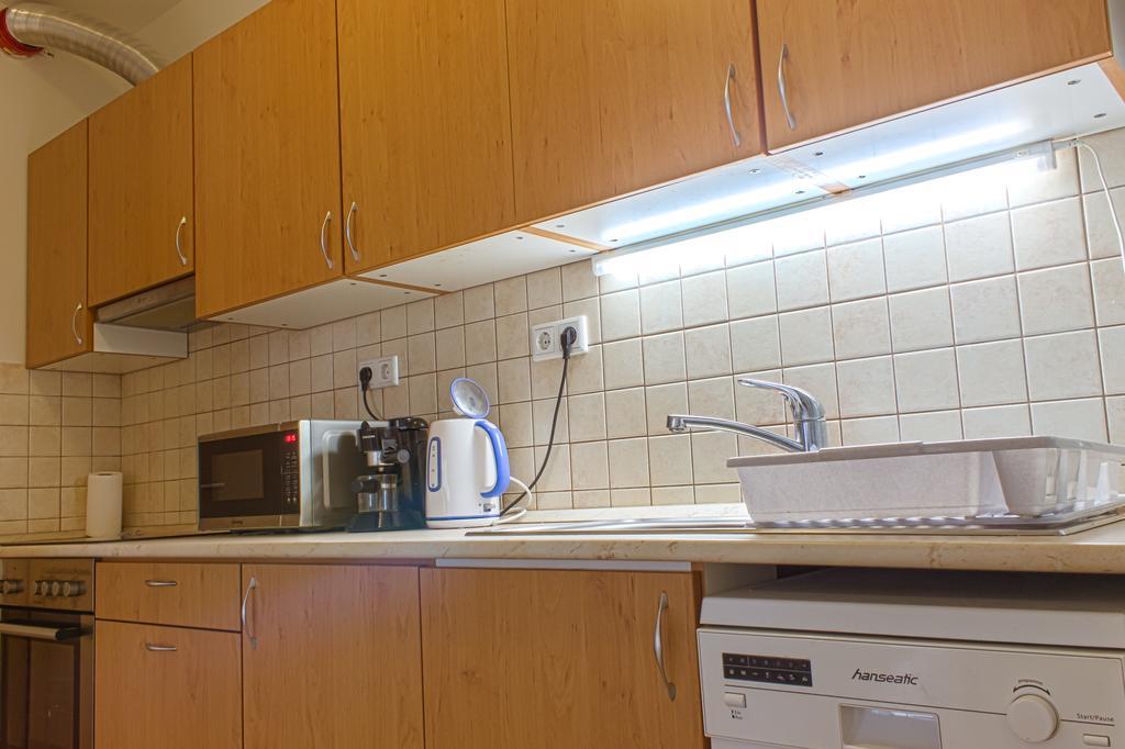 Dnd, Kun Apartments, Keleti Railway Station Budapest Ruang foto