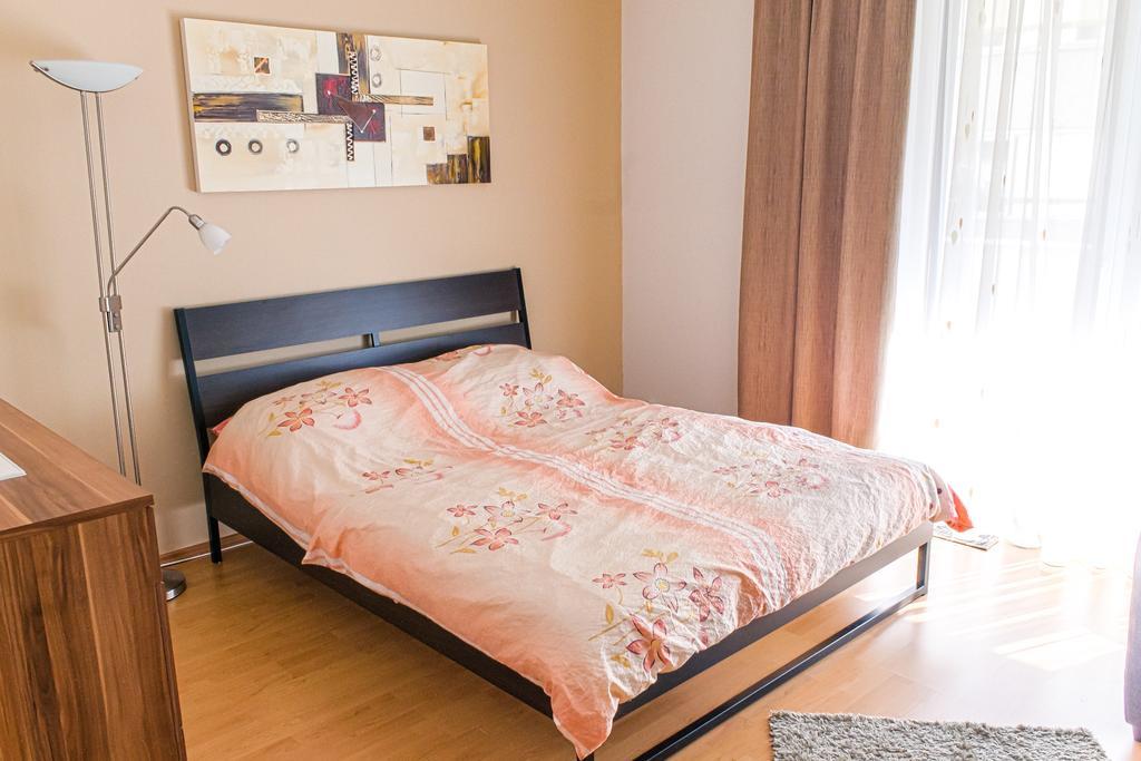 Dnd, Kun Apartments, Keleti Railway Station Budapest Ruang foto