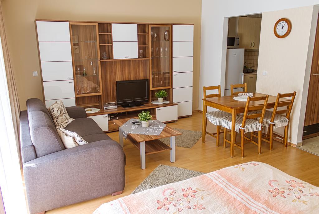 Dnd, Kun Apartments, Keleti Railway Station Budapest Ruang foto