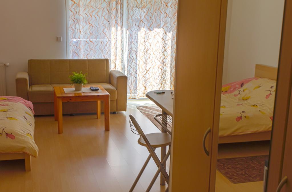Dnd, Kun Apartments, Keleti Railway Station Budapest Ruang foto