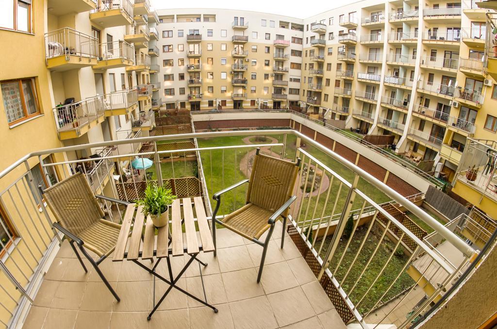 Dnd, Kun Apartments, Keleti Railway Station Budapest Ruang foto