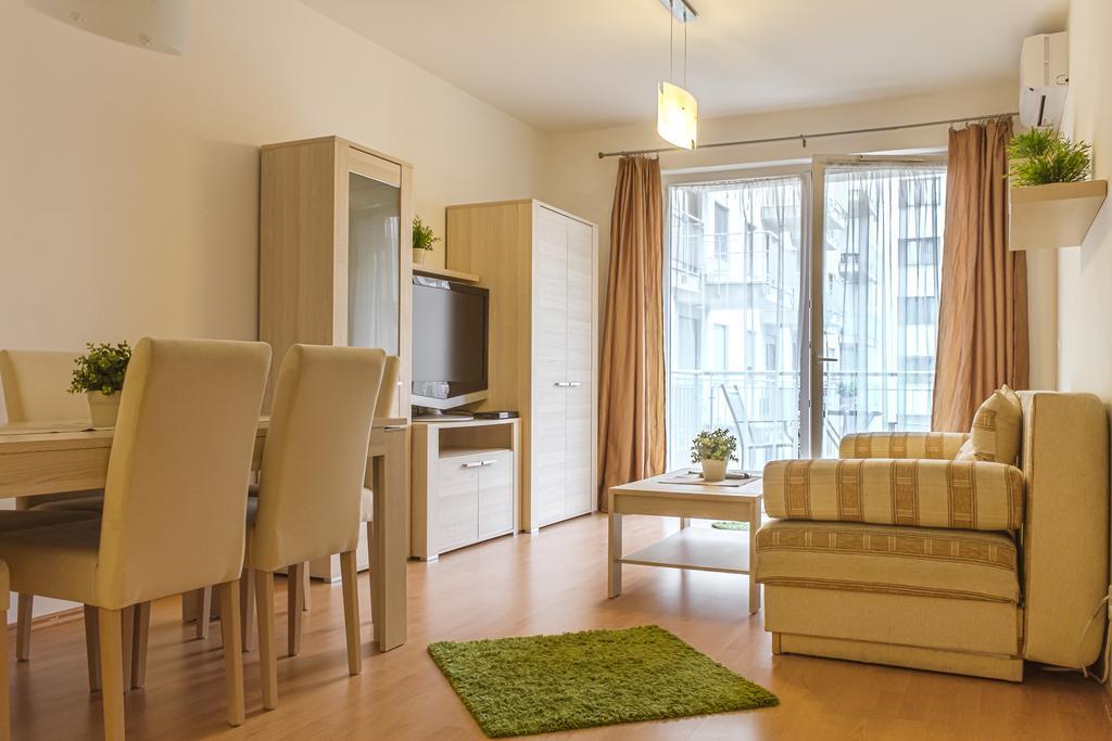 Dnd, Kun Apartments, Keleti Railway Station Budapest Ruang foto