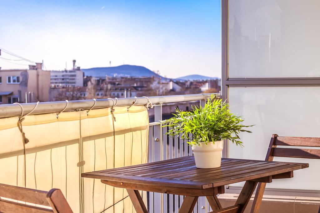 Dnd, Kun Apartments, Keleti Railway Station Budapest Ruang foto