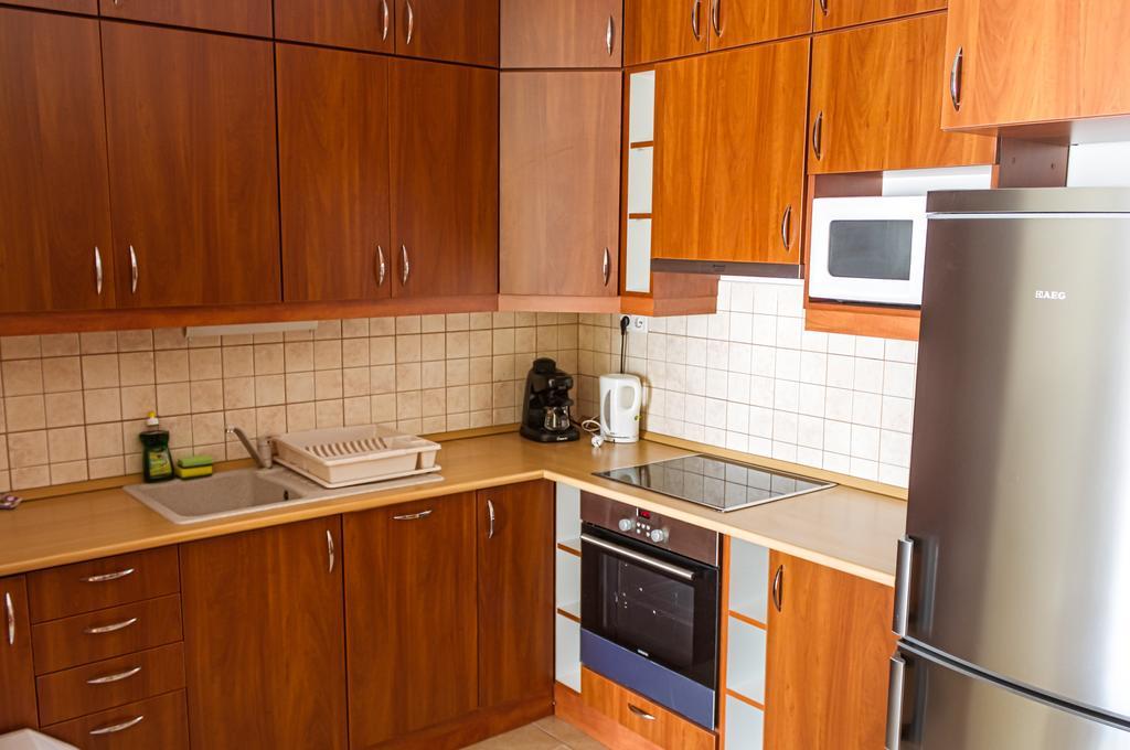Dnd, Kun Apartments, Keleti Railway Station Budapest Ruang foto
