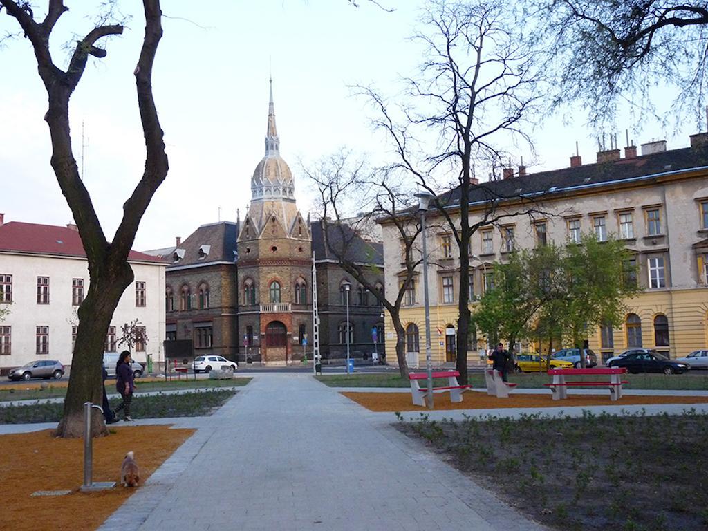 Dnd, Kun Apartments, Keleti Railway Station Budapest Bagian luar foto
