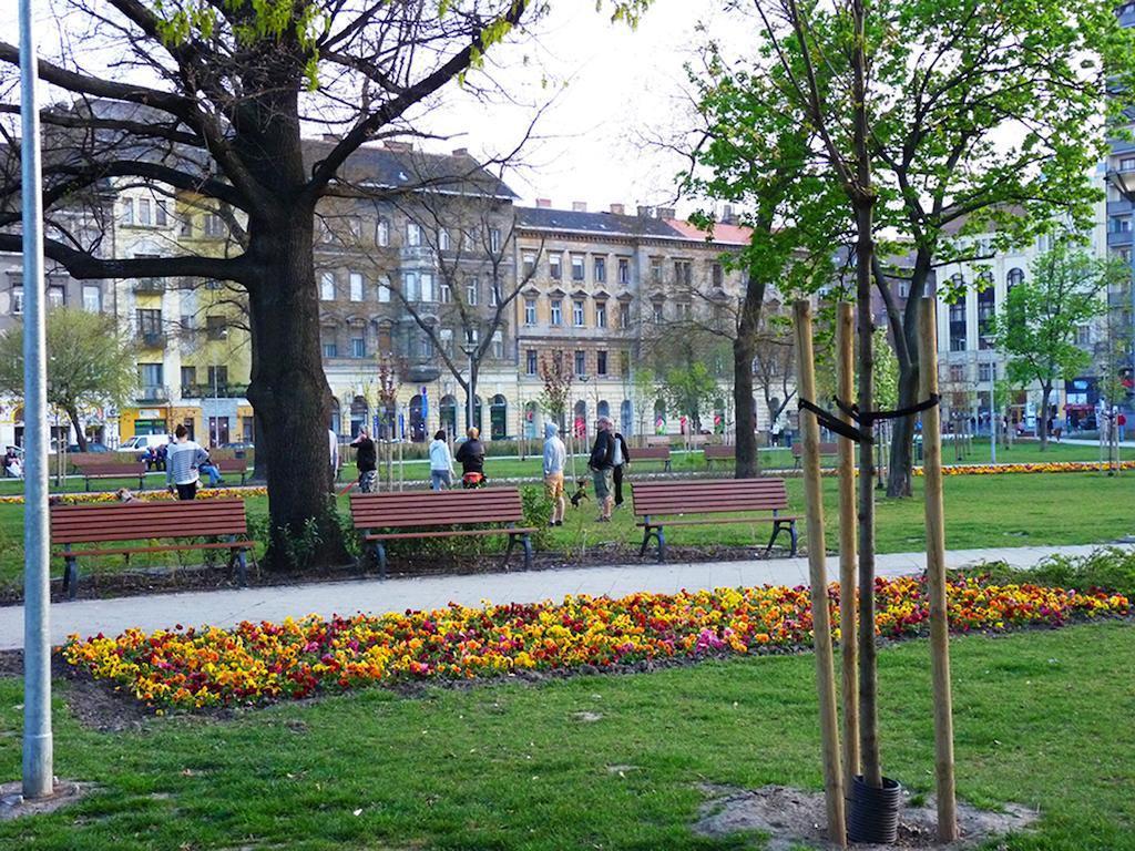 Dnd, Kun Apartments, Keleti Railway Station Budapest Bagian luar foto