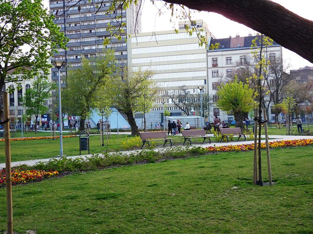 Dnd, Kun Apartments, Keleti Railway Station Budapest Bagian luar foto