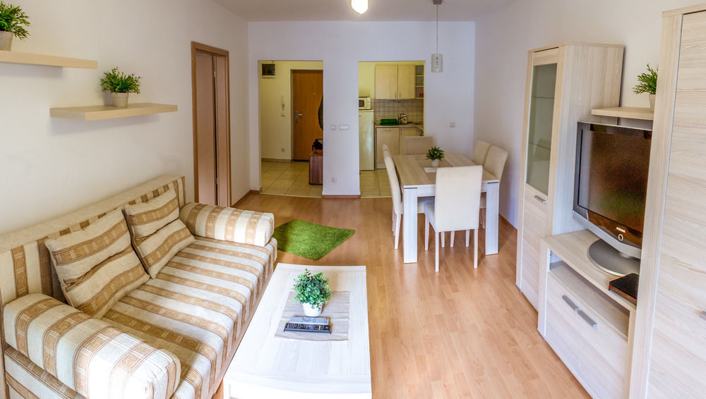 Dnd, Kun Apartments, Keleti Railway Station Budapest Bagian luar foto