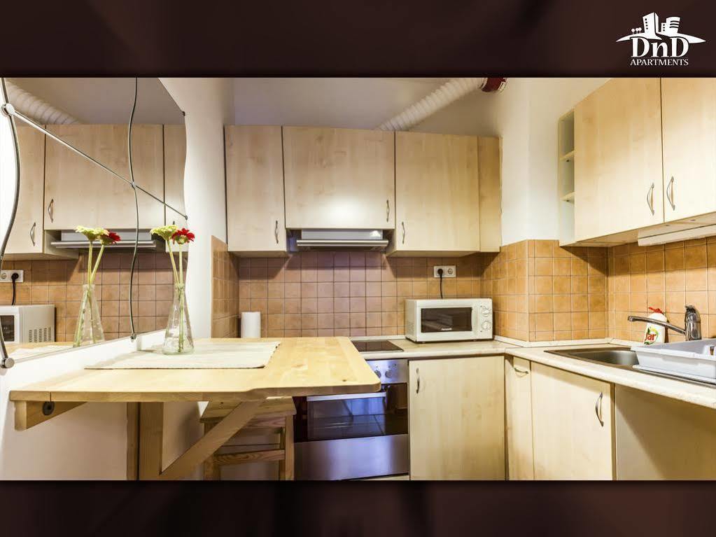 Dnd, Kun Apartments, Keleti Railway Station Budapest Bagian luar foto