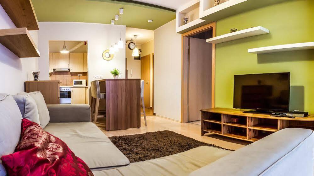 Dnd, Kun Apartments, Keleti Railway Station Budapest Bagian luar foto
